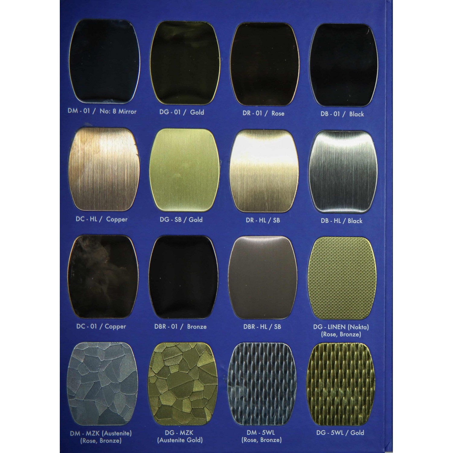 Декоративный лист