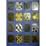 Декоративный лист