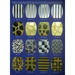 Декоративный лист